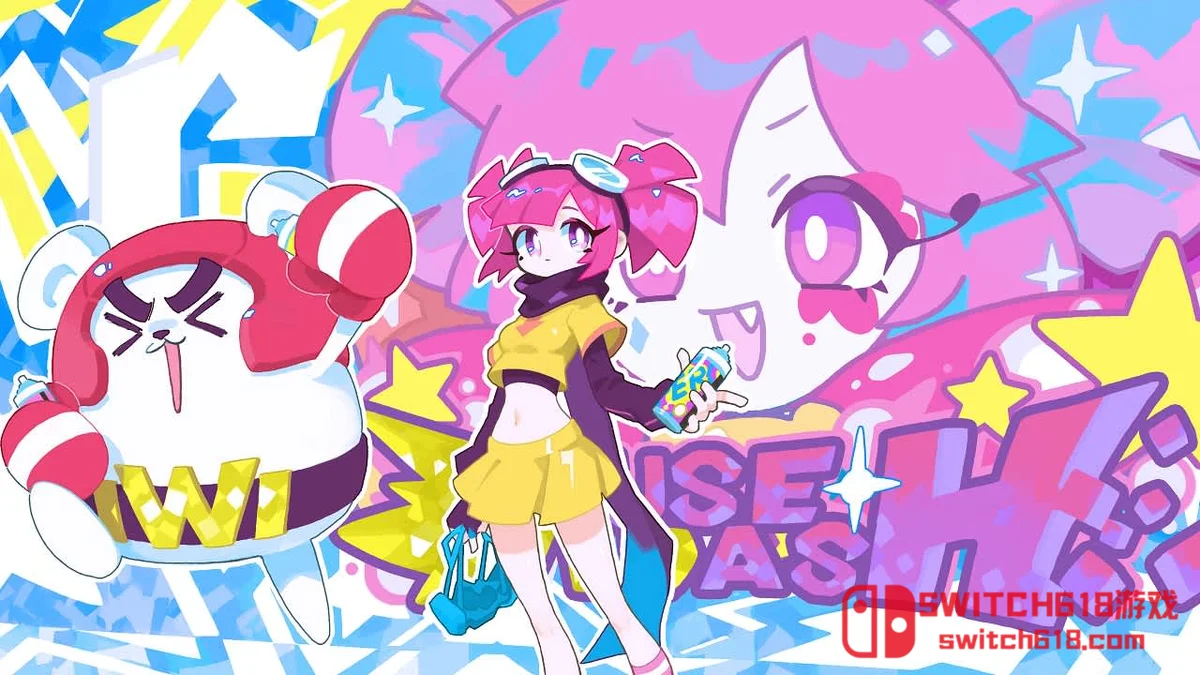 喵斯快跑|本体+6.1.0补丁+2DLC|中文|NSZ|Muse Dash 喵斯快跑