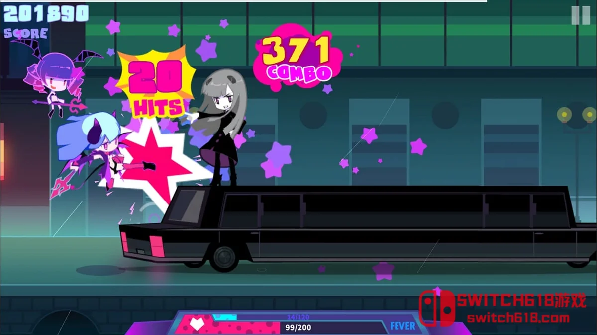 喵斯快跑|本体+6.1.0补丁+2DLC|中文|NSZ|Muse Dash 喵斯快跑