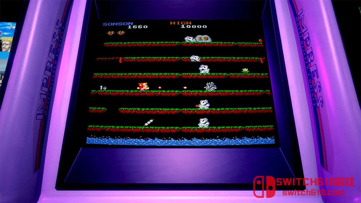 卡普空街机馆2|本体+1.0.5补丁+34DLC|中文|NSZ|Capcom Arcade 2nd Stadium 卡普空街机馆2