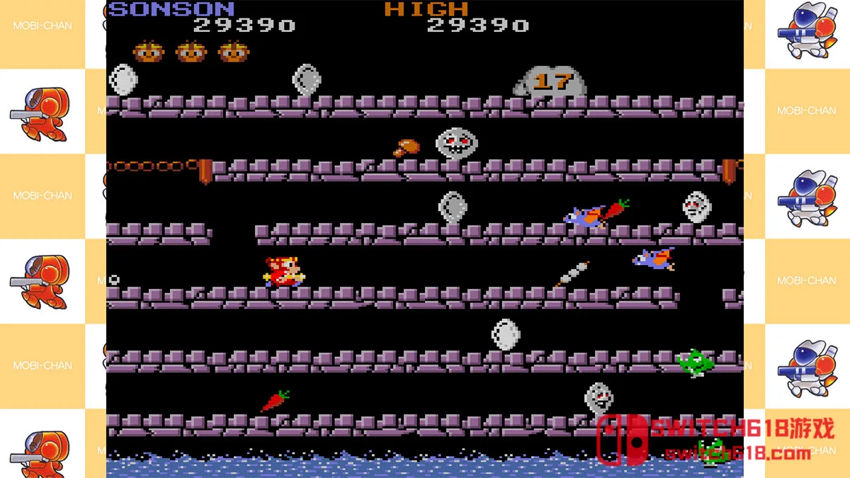 卡普空街机馆2|本体+1.0.5补丁+34DLC|中文|NSZ|Capcom Arcade 2nd Stadium 卡普空街机馆2