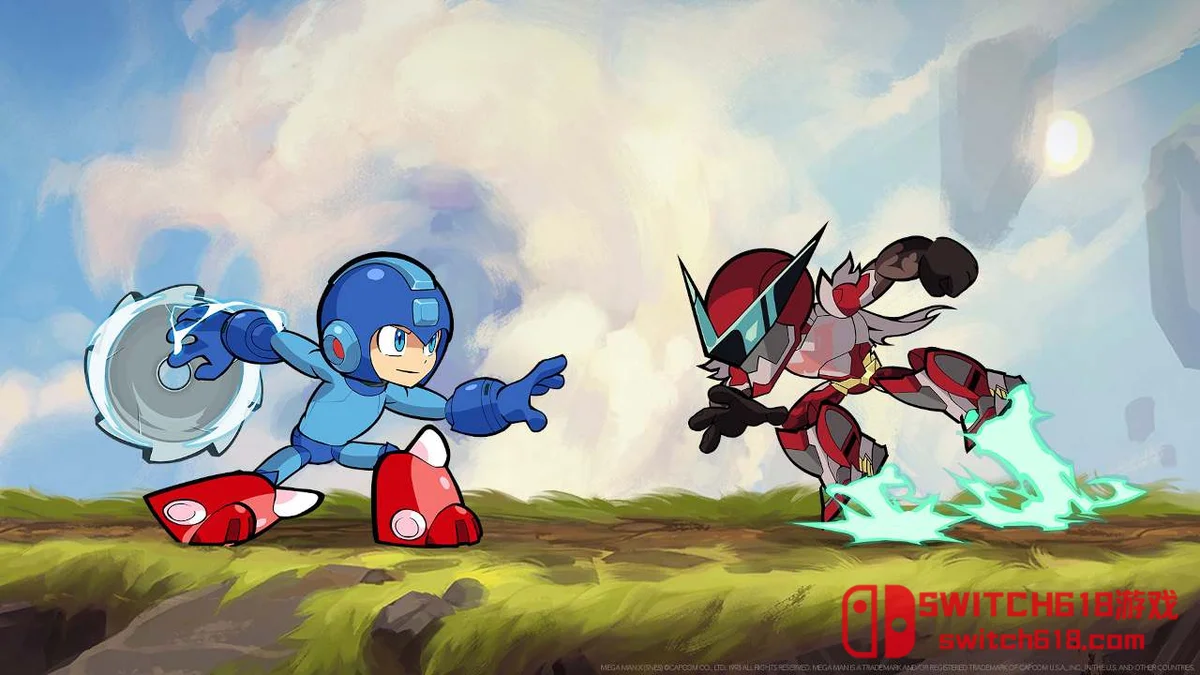 格斗哈拉 Brawlhalla|本体+10.05.1补丁|中文|NSZ| 格斗哈拉 Brawlhalla