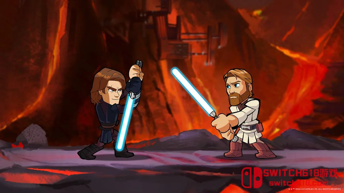 格斗哈拉 Brawlhalla|本体+10.05.1补丁|中文|NSZ| 格斗哈拉 Brawlhalla