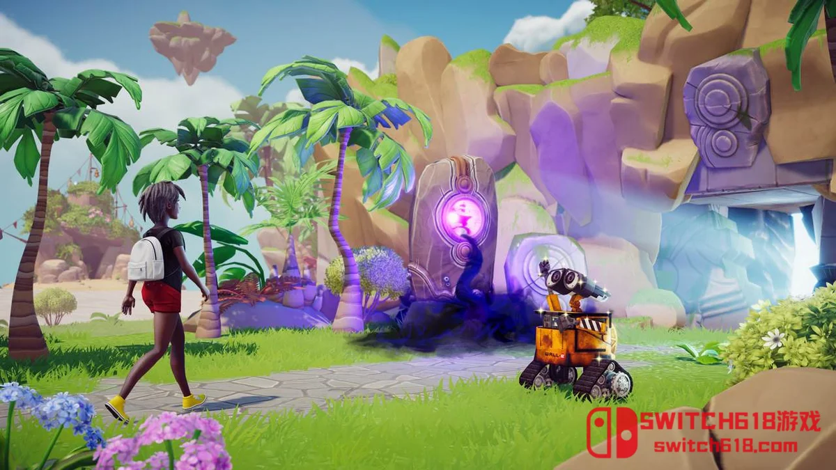 迪士尼梦幻星谷|本体+1.22.0补丁+3DLC|中文|NSZ|Disney Dreamlight Valley 迪士尼梦幻星谷