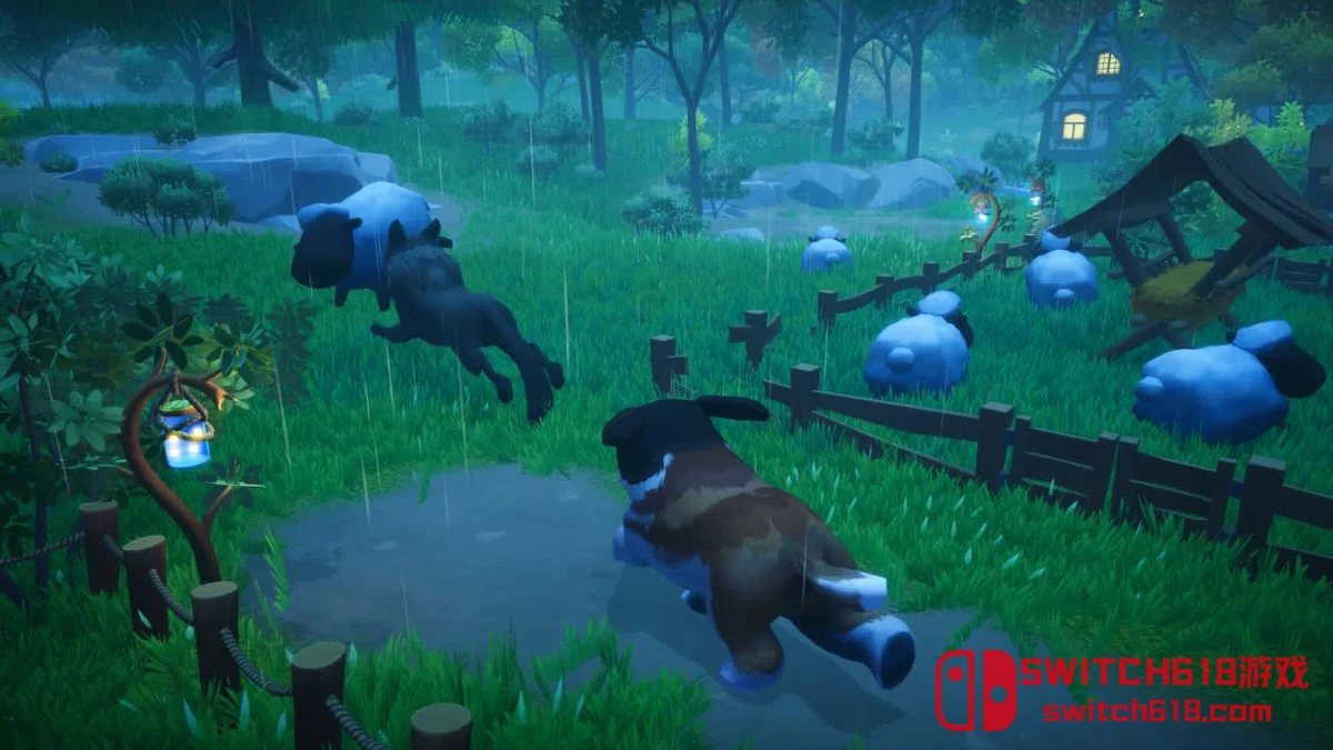 梦幻谷|本体+1.0.13补丁|中文|NSZ|Everdream Valley 梦幻谷