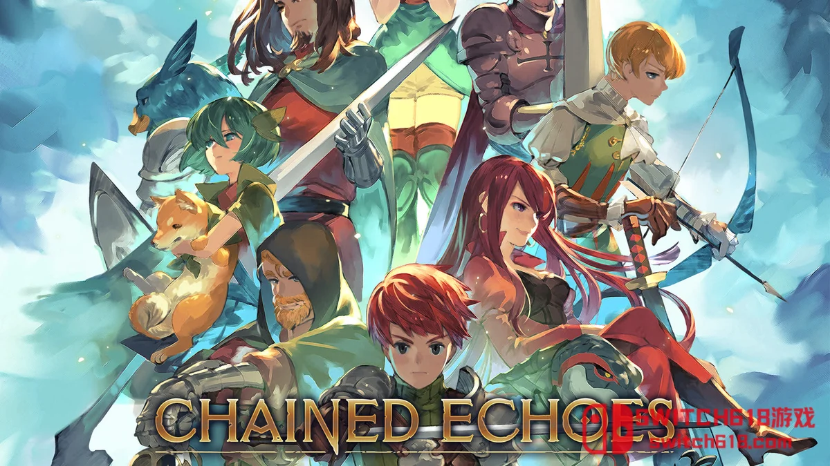 宿命残响|锁链回声|Chained Echoes|本体+1.41补丁+1DLC|中文|NSZ| 《宿命残响/锁链回声/Chained Echoes》