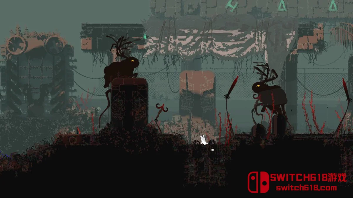 雨世界|本体+1.11.8补丁+2DLC|中文|NSZ|Rain World 雨世界