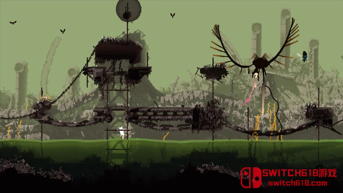 雨世界|本体+1.11.8补丁+2DLC|中文|NSZ|Rain World 雨世界