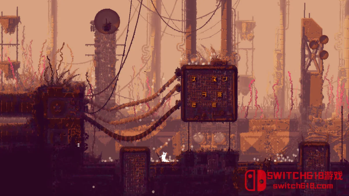 雨世界|本体+1.11.8补丁+2DLC|中文|NSZ|Rain World 雨世界