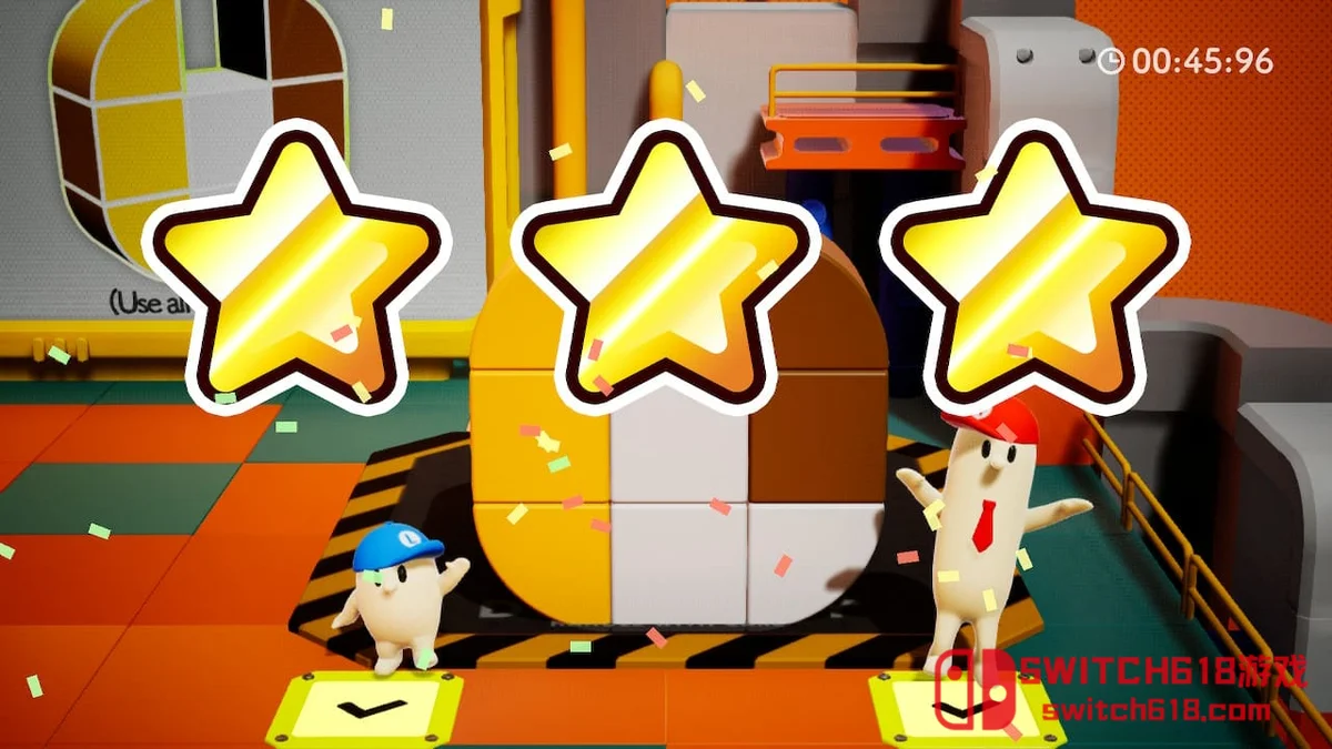 奇皮与诺宝|本体+1.3.0补丁|中文|NSZ|Chippy & Noppo 齐皮和诺波