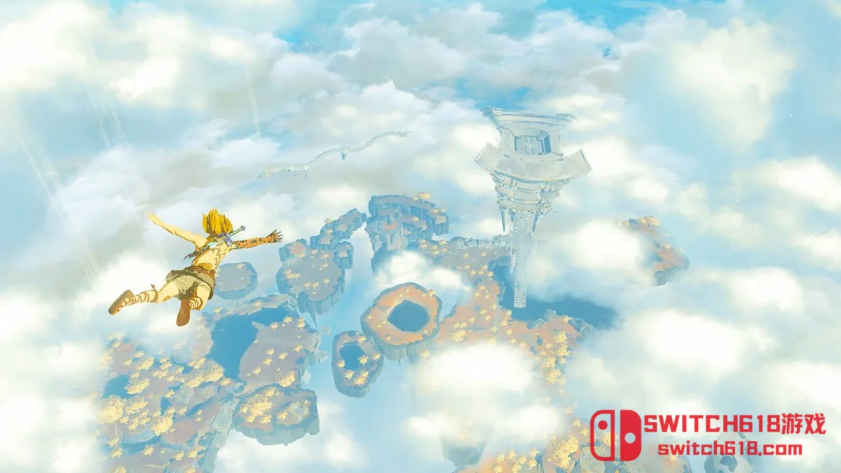 塞尔达传说 王国之泪