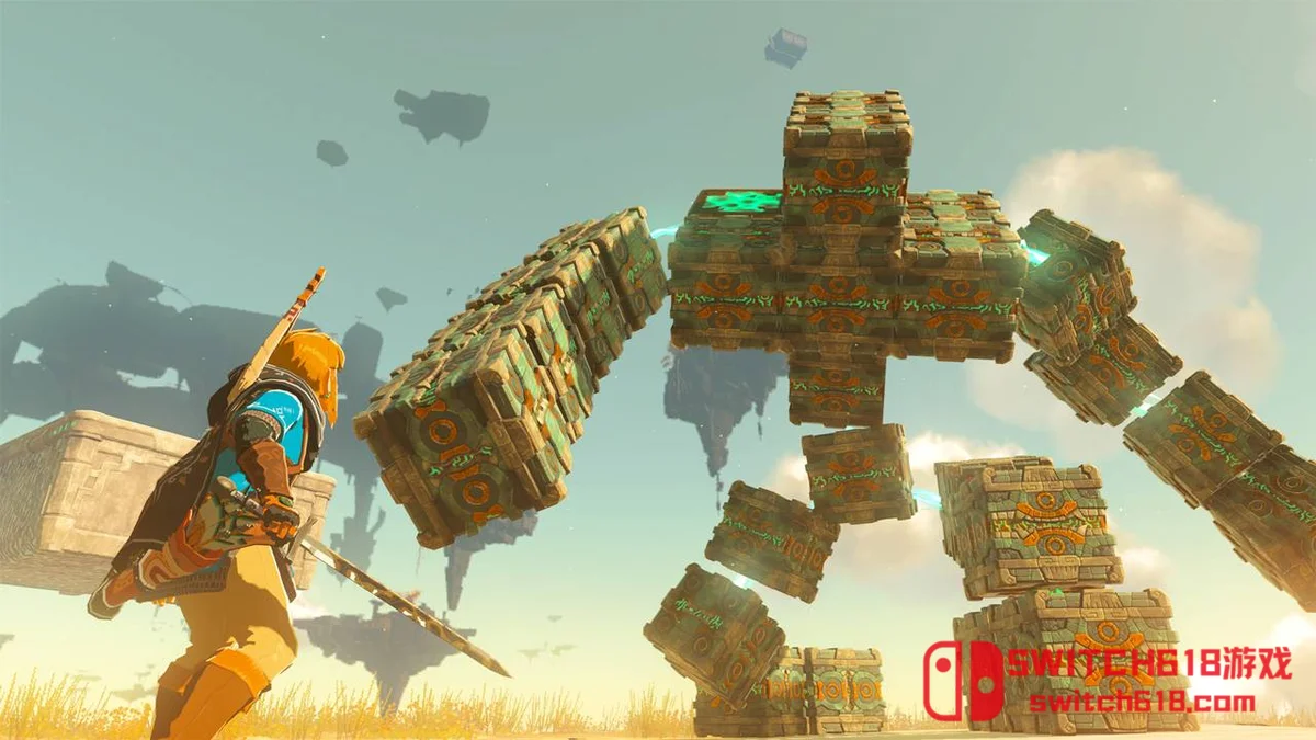 塞尔达传说 王国之泪