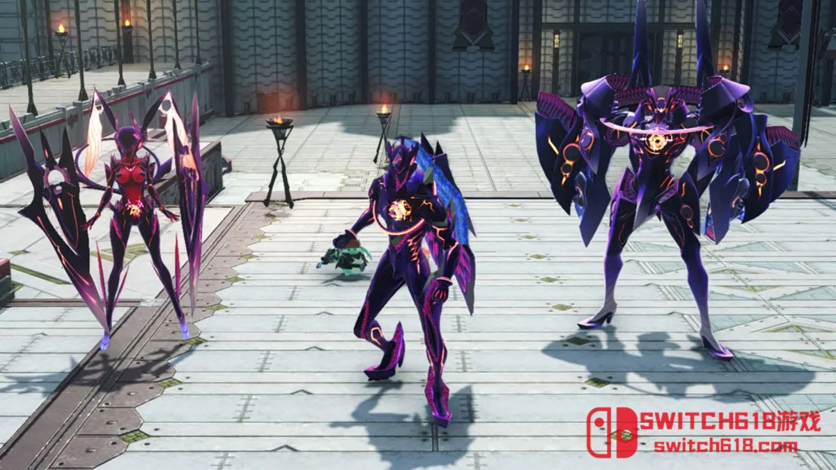 异度之刃3|本体+2.2.1+4DLC+国语配音MOD|中文|NSZ|Xenoblade Chronicles 异度之刃3