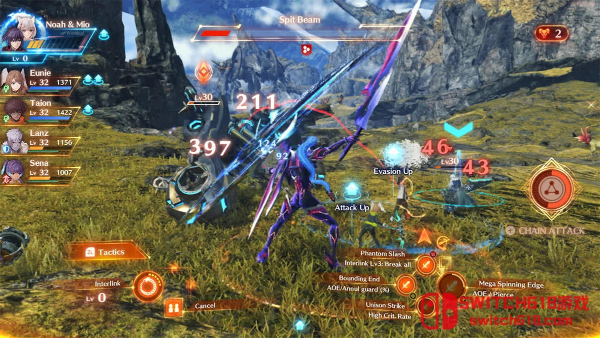 异度之刃3|本体+2.2.1+4DLC+国语配音MOD|中文|NSZ|Xenoblade Chronicles 异度之刃3