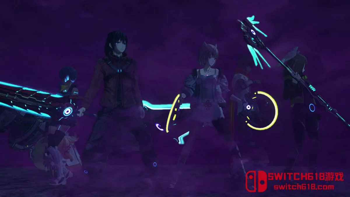 异度之刃3|本体+2.2.1+4DLC+国语配音MOD|中文|NSZ|Xenoblade Chronicles 异度之刃3