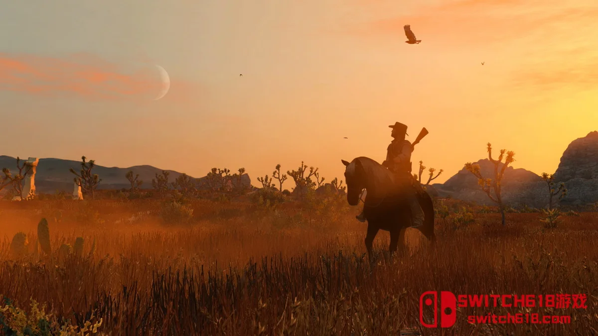荒野大镖客:救赎|本体+1.0.7补丁|中文|NSZ|Red Dead Redemption 荒野大镖客:救赎