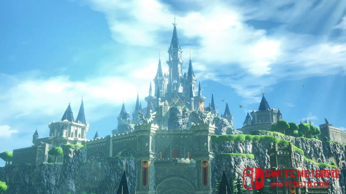 塞尔达无双:灾厄启示录|本体+1.4.1补丁+4DLC|NSP|Hyrule Warriors: Age of Calamity 塞尔达无双:灾厄启示录