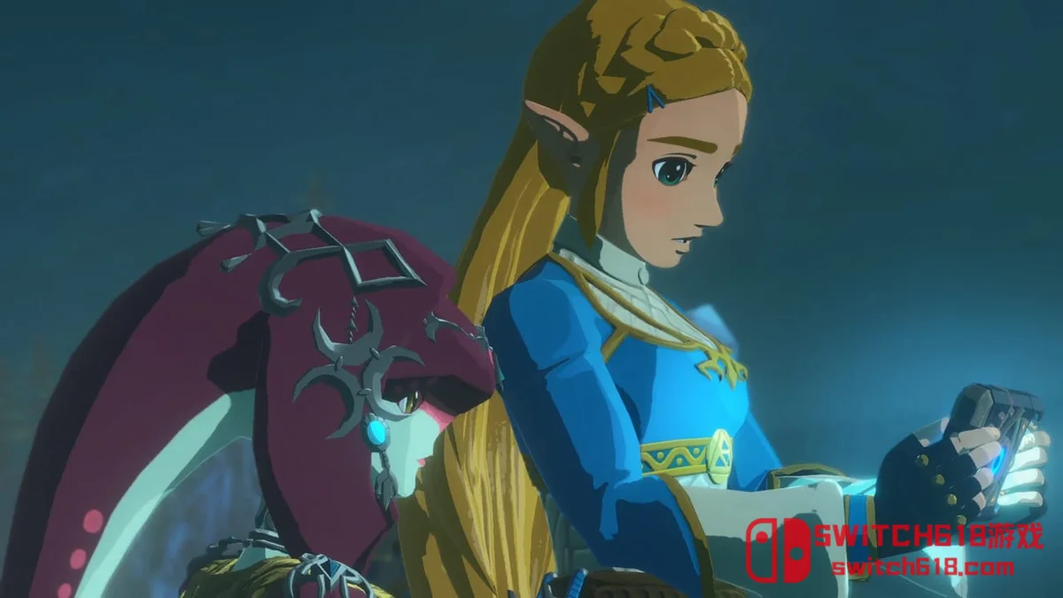 塞尔达无双:灾厄启示录|本体+1.4.1补丁+4DLC|NSP|Hyrule Warriors: Age of Calamity 塞尔达无双:灾厄启示录