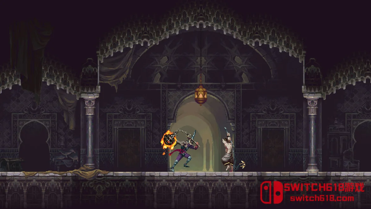 渎神2|本体+1.0.8补丁+1DLC|中文|NSZ|Blasphemous II 渎神2