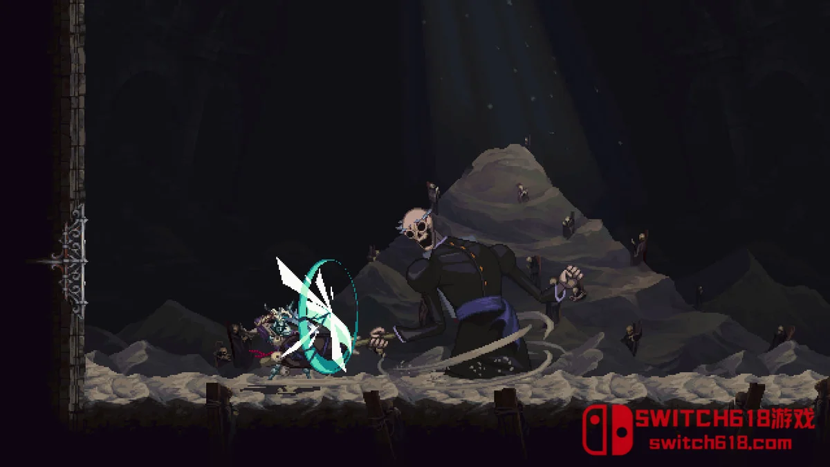 渎神2|本体+1.0.8补丁+1DLC|中文|NSZ|Blasphemous II 渎神2