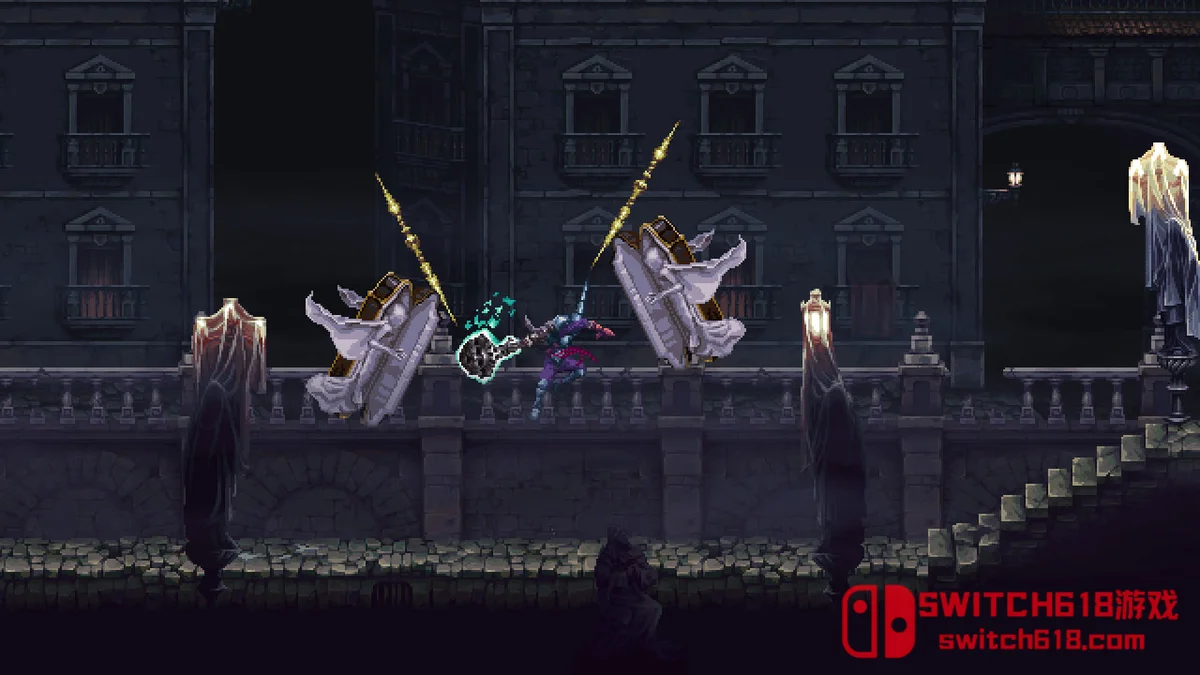 渎神2|本体+1.0.8补丁+1DLC|中文|NSZ|Blasphemous II 渎神2