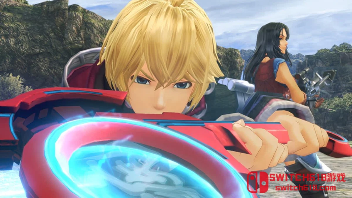 异度之刃 决定版|本体+2.0.0补丁|中文|NSZ|Xenoblade Chronicles 异度之刃 决定版+异度之刃2+黄金国