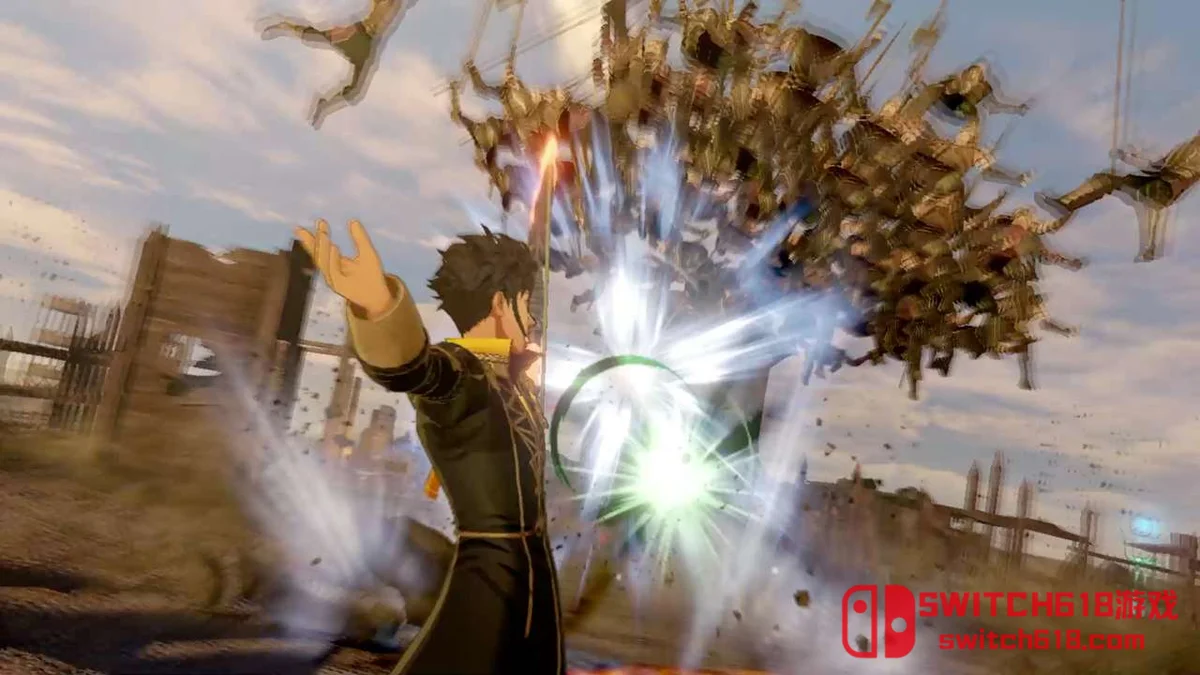 火焰纹章 无双 风花雪月|本体+1.0.2补丁+1DLC|中文|XCI|Fire Emblem Warriors: Three Hopes 火焰纹章 无双 风花雪月