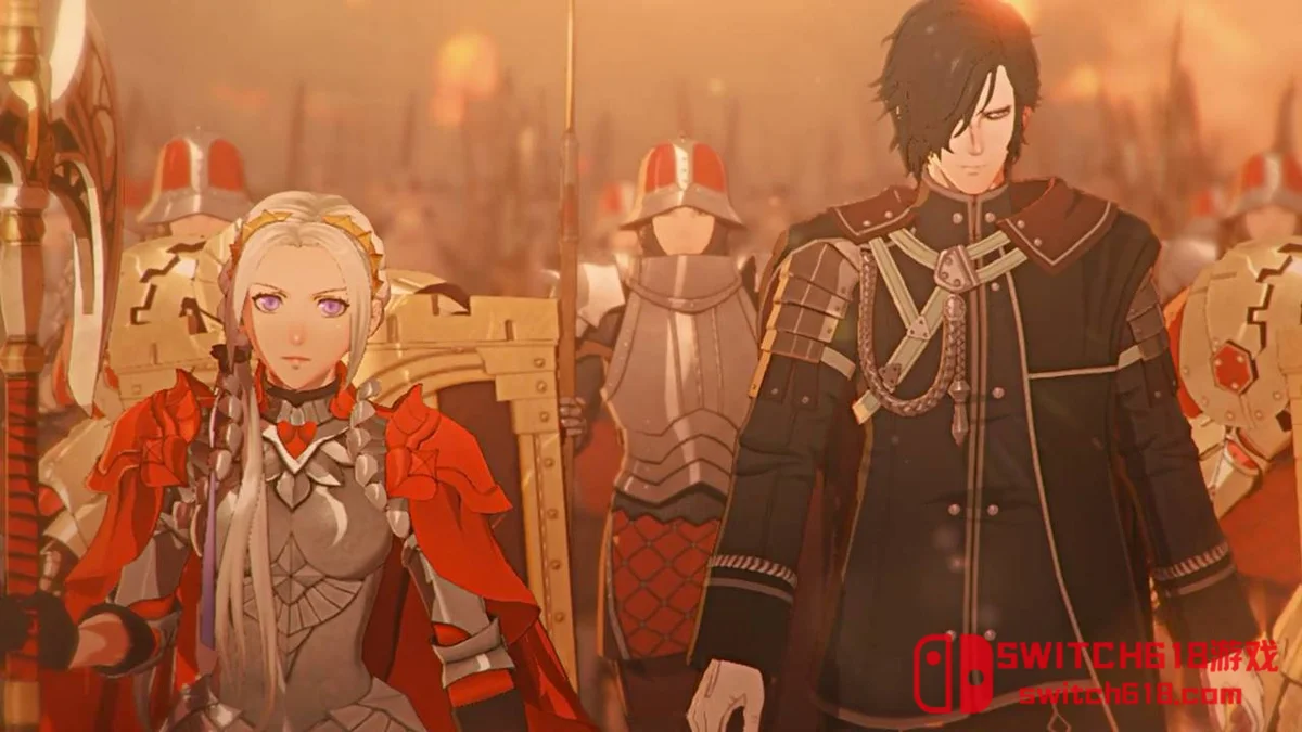 火焰纹章 无双 风花雪月|本体+1.0.2补丁+1DLC|中文|XCI|Fire Emblem Warriors: Three Hopes 火焰纹章 无双 风花雪月