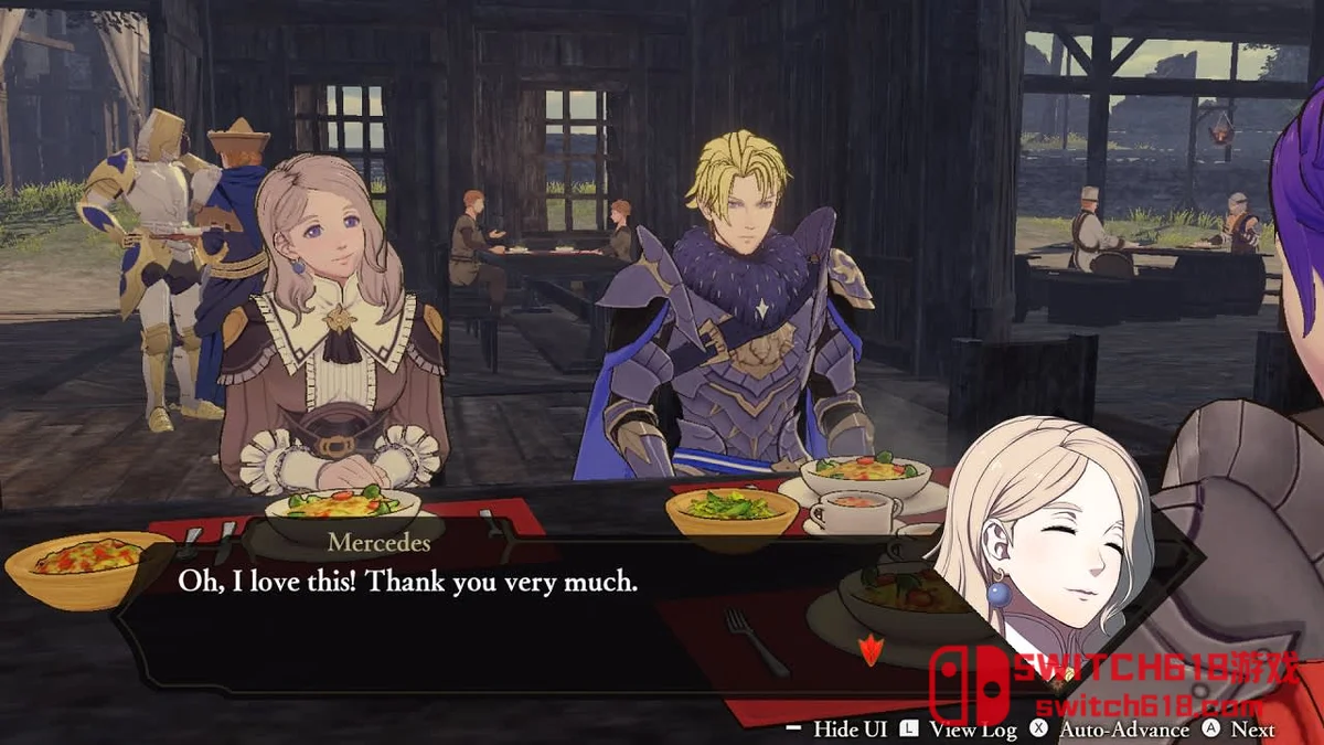 火焰纹章 无双 风花雪月|本体+1.0.2补丁+1DLC|中文|XCI|Fire Emblem Warriors: Three Hopes 火焰纹章 无双 风花雪月