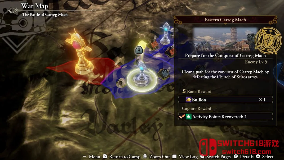 火焰纹章 无双 风花雪月|本体+1.0.2补丁+1DLC|中文|XCI|Fire Emblem Warriors: Three Hopes 火焰纹章 无双 风花雪月