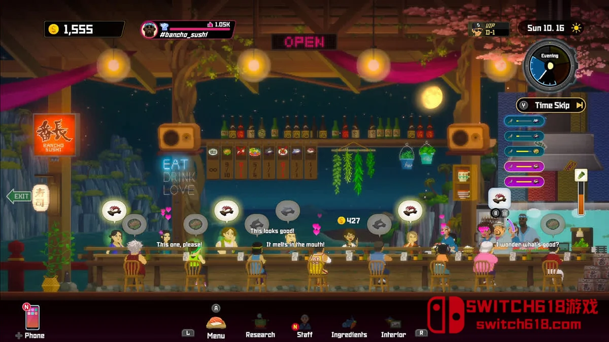 潜水员戴夫|本体+1.0.5.11.11补丁+5DLC|中文|NSP| 潜水员戴夫