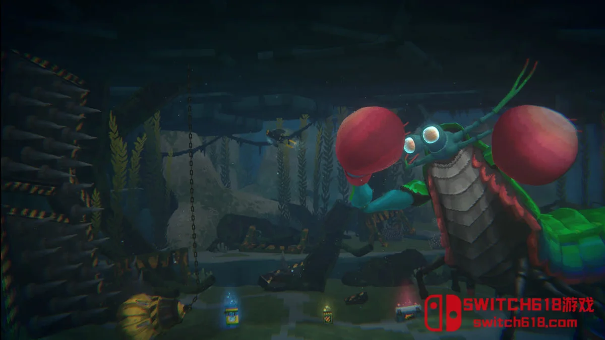 潜水员戴夫|本体+1.0.5.11.11补丁+5DLC|中文|NSP| 潜水员戴夫