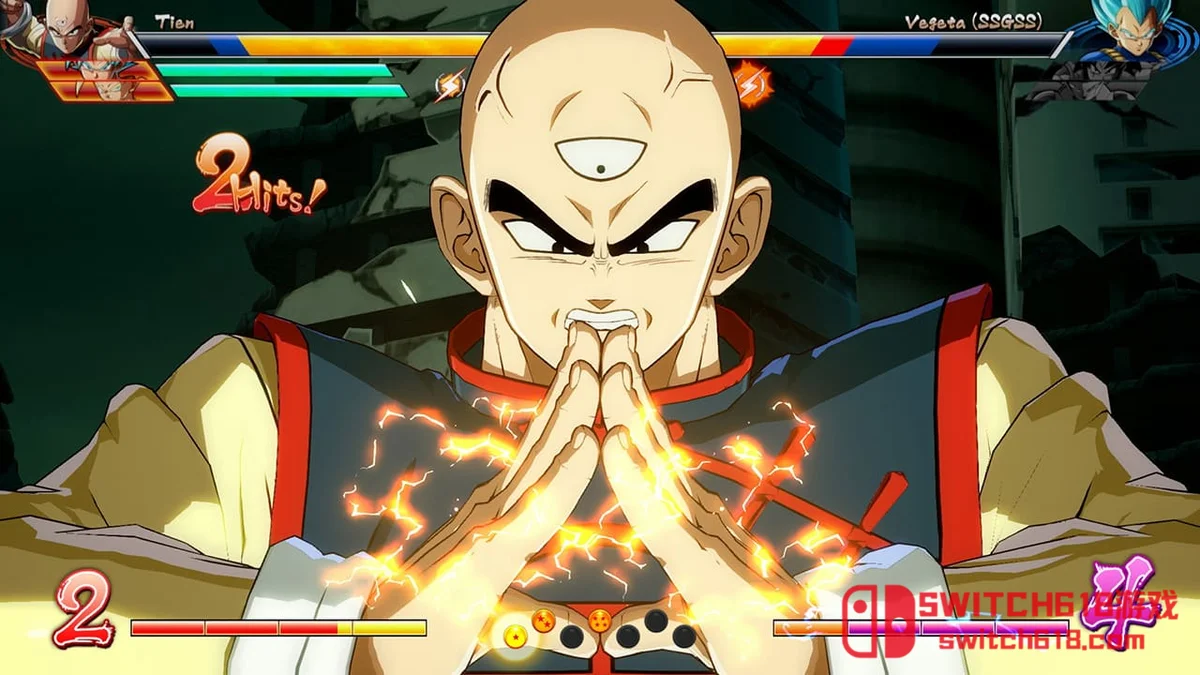 龙珠斗士Z|本体+1.5.0补丁+34DLC|中文|XCI|DRAGON BALL FIGHTERZ 龙珠斗士Z