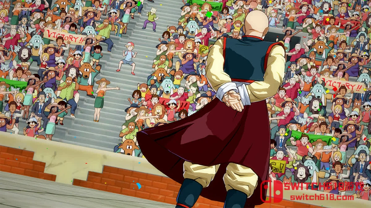 龙珠斗士Z|本体+1.5.0补丁+34DLC|中文|XCI|DRAGON BALL FIGHTERZ 龙珠斗士Z