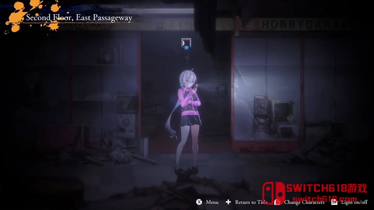 探灵直播2|本体+1.0.1A补丁|中文|NSZ|Livestream 2: Escape from Togaezuka Happy Place 探灵直播2