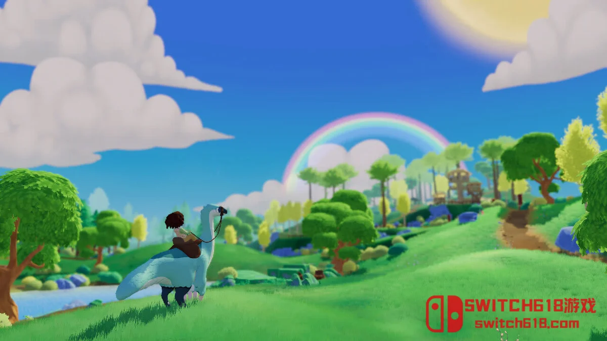 恐龙谷物语|本体+1.5.18补丁+2DLC|中文|NSZ|Paleo Pines 恐龙谷物语