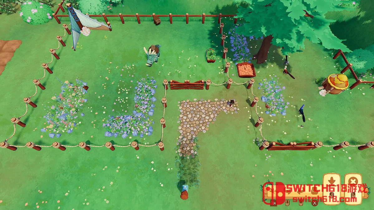 恐龙谷物语|本体+1.5.18补丁+2DLC|中文|NSZ|Paleo Pines 恐龙谷物语