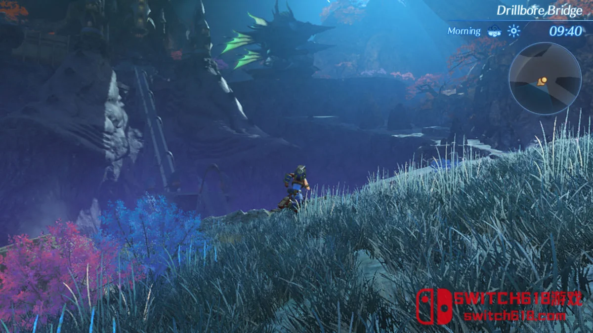 异度之刃2含黄金の国|本体+3.02+6DLC|中文|NSP|Xenoblade Chronicles 2 异度神剑2