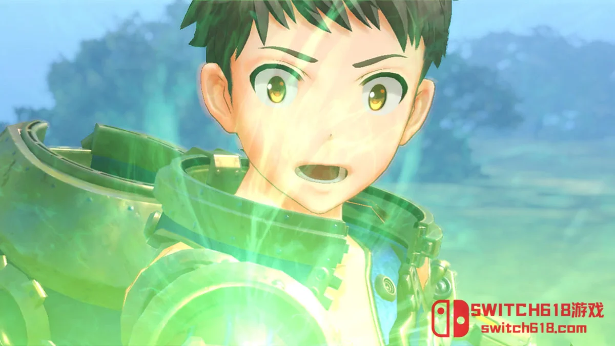 异度之刃2含黄金の国|本体+3.02+6DLC|中文|NSP|Xenoblade Chronicles 2 异度神剑2