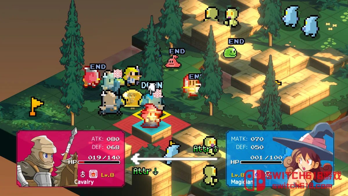 史莱姆的大野望|本体+1.0.3补丁|中文|Great Ambition of the SLIMES 史莱姆的大野望