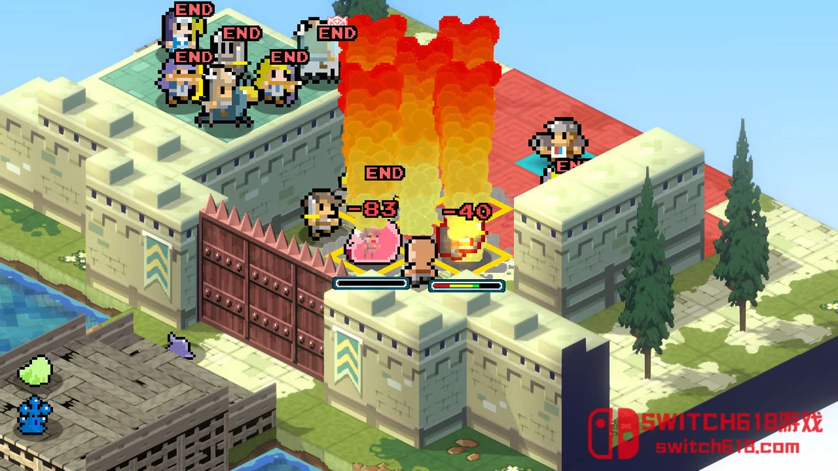 史莱姆的大野望|本体+1.0.3补丁|中文|Great Ambition of the SLIMES 史莱姆的大野望