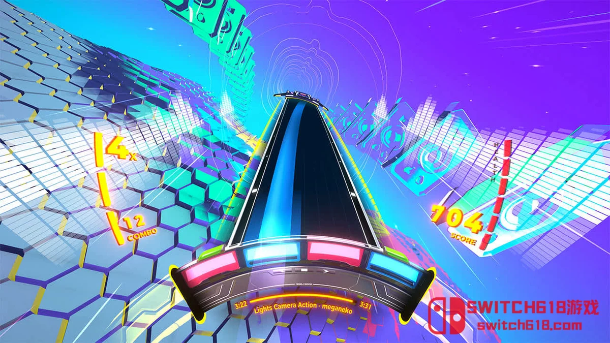 旋转节奏XD|本体+1.8.0补丁+2DLC|中文|NSZ| 旋转节奏XD