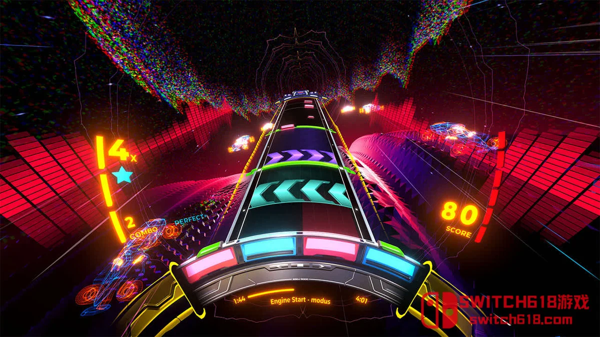 旋转节奏XD|本体+1.8.0补丁+2DLC|中文|NSZ| 旋转节奏XD