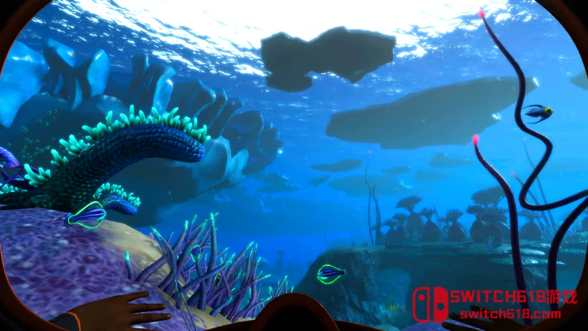 深海迷航:零度之下|本体+1.23.55063补丁|中文|NSZ-XCI|Subnautica: Below Zero 深海迷航 冰点之下
