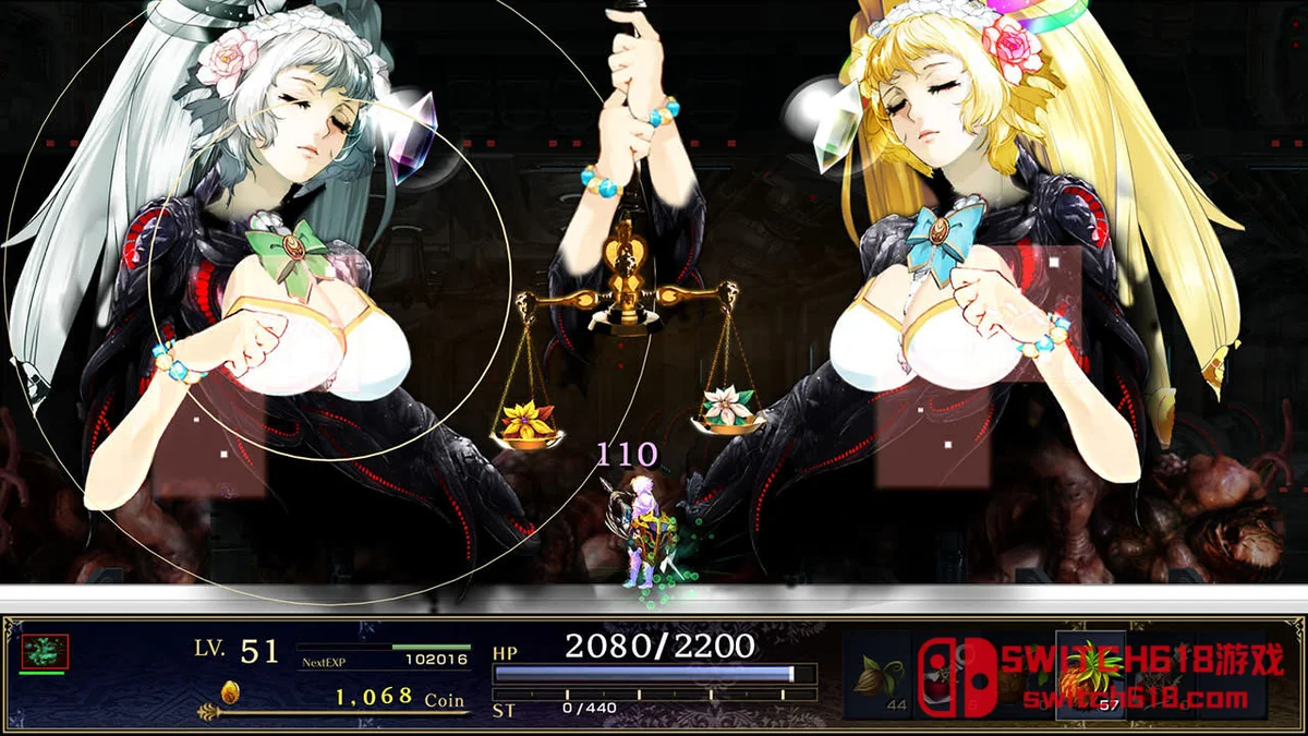 神之天平|本体+1.1.0补丁|中文|NSZ| 神之天平