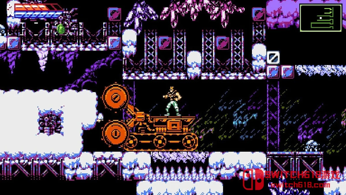 监狱之城 Prison City|本体+1.0.4补丁|中文|NSZ| 监狱之城 Prison City