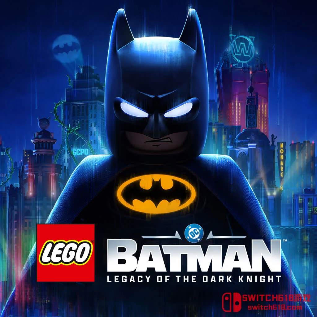 蝙蝠侠 阿卡姆骑士|本体+1.0.3补丁|中文|NSP|Batman Arkham Knight 蝙蝠侠 阿卡姆骑士
