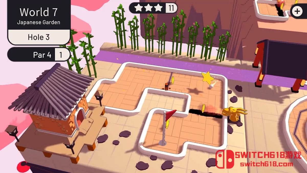 n高尔夫 nGolf|本体+1.0.4补丁+8DLC|中文|NSZ| n高尔夫 nGolf