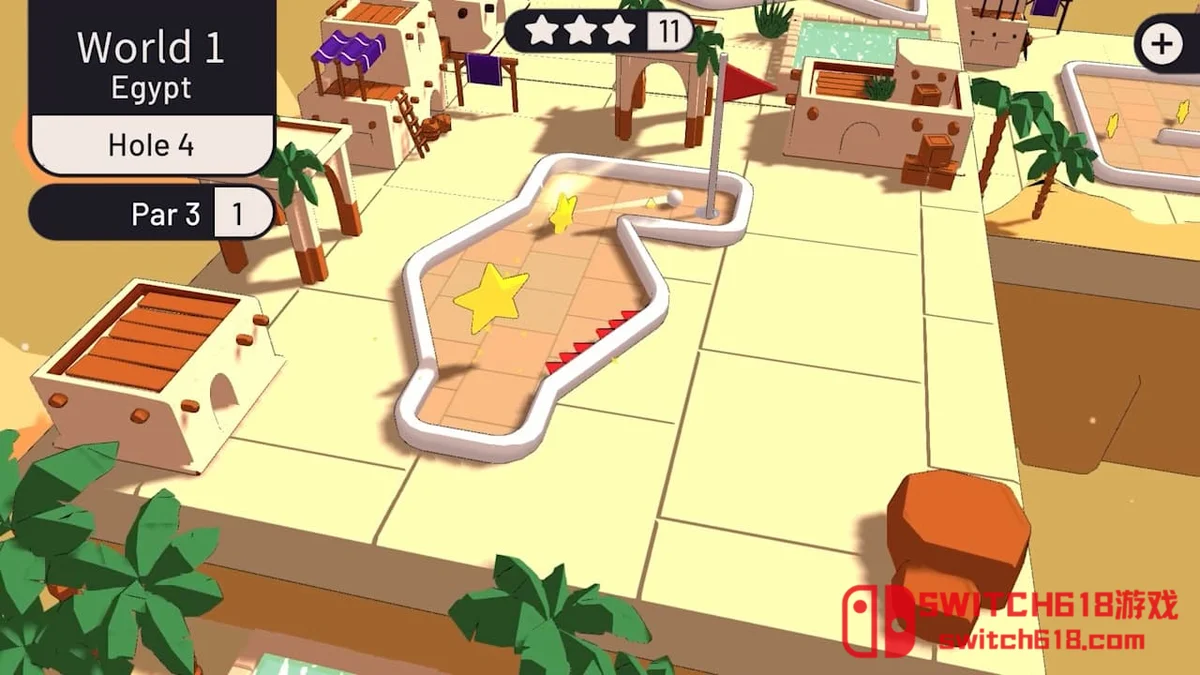 n高尔夫 nGolf|本体+1.0.4补丁+8DLC|中文|NSZ| n高尔夫 nGolf