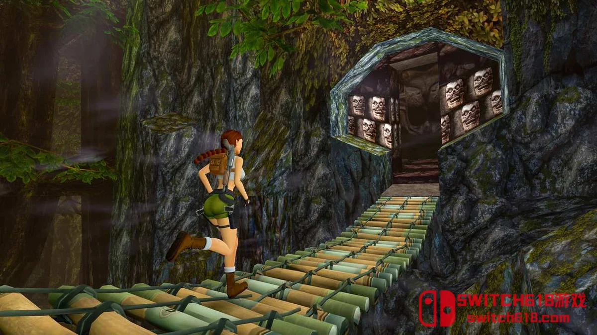古墓丽影1-3 复刻版|本体+1.1.2补丁|中文|NSZ|Tomb Raider I-III Remastered 古墓丽影1-3 复刻版