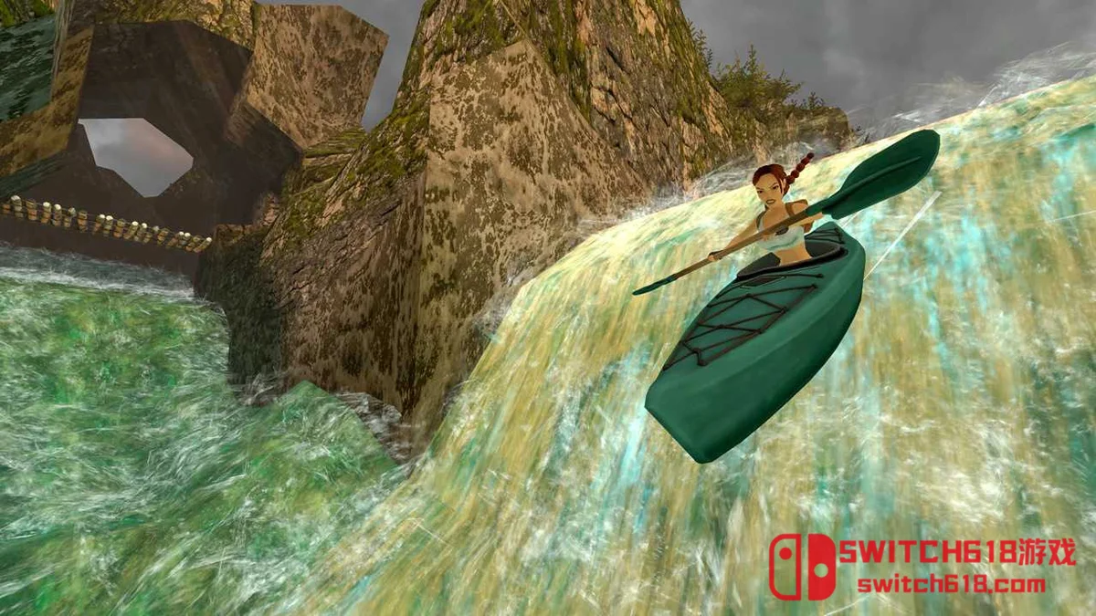 古墓丽影1-3 复刻版|本体+1.1.2补丁|中文|NSZ|Tomb Raider I-III Remastered 古墓丽影1-3 复刻版